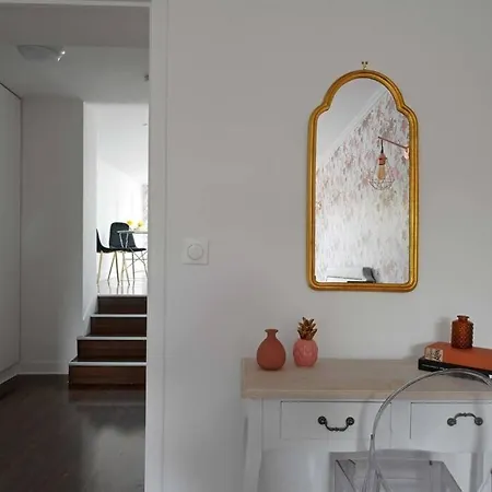 公寓 Sublime -versailles 凡尔赛