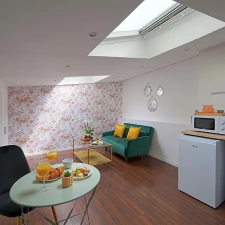 Sublime -versailles 公寓