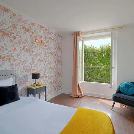 Apartmán Sublime -versailles Versailles